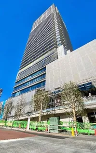 大崎ステーションレジデンス【19階】の外観