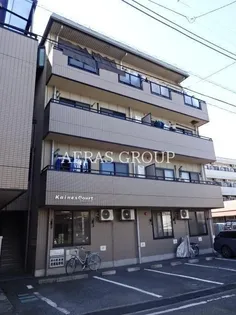 ケインズ コートの画像