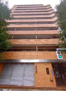 ライオンズマンション八丁堀【11階】の外観