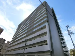 大阪府大阪市淀川区東三国1【マンション】の外観