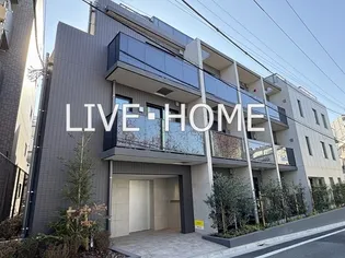 東京都練馬区豊玉北2【マンション】の外観