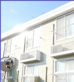 レオパレスサクシードの画像