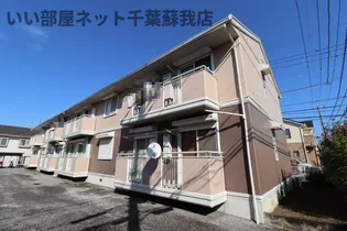 ウィステリアおゆみ野Aの画像
