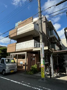 ルンビニー溝ノ口【2階】の外観