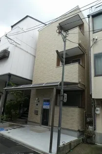大阪府東大阪市荒川3【アパート】の外観