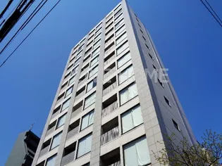 東京都新宿区上落合1【マンション】の外観