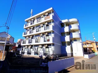 東京都清瀬市野塩1【マンション】の外観