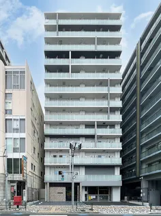 東京都葛飾区新小岩1【マンション】の外観