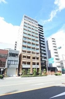 セイワパレス玉造上町台【11階】の外観