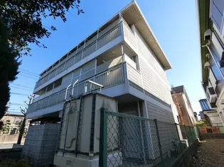 千葉県千葉市若葉区小倉台2【マンション】の外観