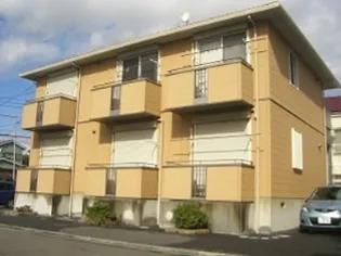 代官スプリングスAの画像