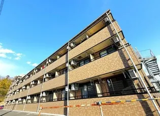 丹木田口ビル【1階】の外観