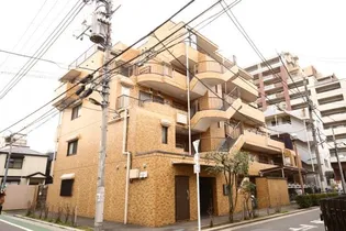 東京都板橋区前野町2【マンション】の外観