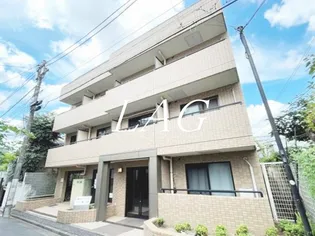 東京都新宿区下落合1【マンション】の外観