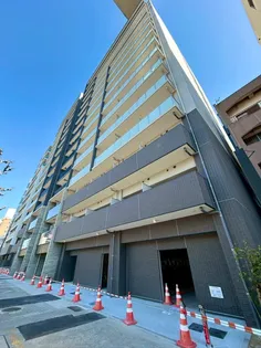 愛知県名古屋市中区新栄2【マンション】の外観