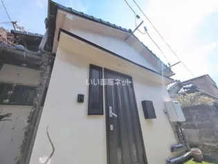 広島県広島市南区皆実町3【一戸建】の外観