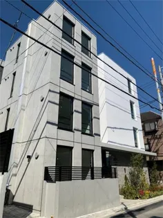 PASEO渋谷幡ヶ谷【4階】の外観