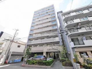 エスリード梅田西第3【4階】の外観