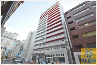 千葉県千葉市中央区中央3【マンション】の外観