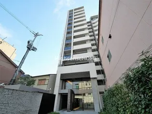 大阪府大阪市東成区東小橋3【マンション】の外観