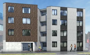 ラグランジュ円山の画像