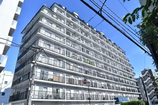 秀和代官山レジデンス【7階】の外観