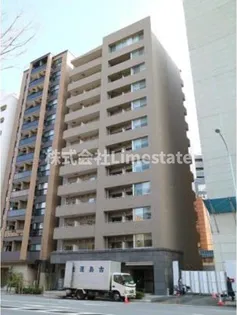 リンデンコート市ヶ谷【2階】の外観