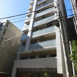 カーサ麻布ル・グラン【5階】の外観