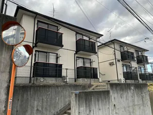 宮城県仙台市青葉区千代田町【アパート】の外観