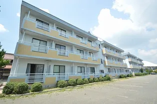広島県東広島市西条町田口【マンション】の外観