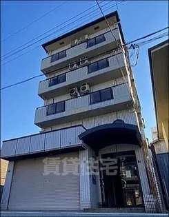 大阪府大阪市住吉区沢之町2【マンション】の外観