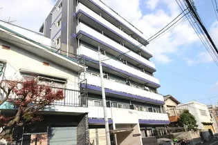 エスペランサ医大東【2階】の外観