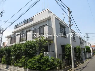 アーバンハイツ上高田【3階】の外観