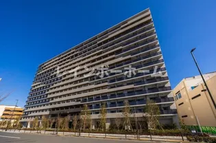 東京都江東区有明1【マンション】の外観