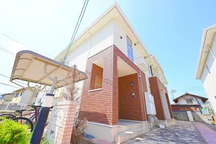 広島県安芸郡坂町坂東1【アパート】の外観