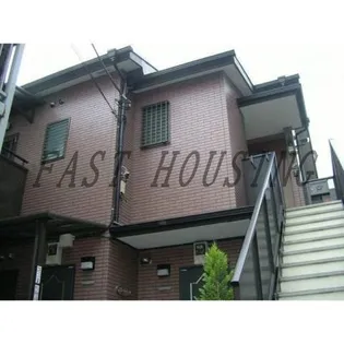 東京都中野区本町2【アパート】の外観