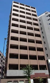 パレステュディオ目白【11階】の外観