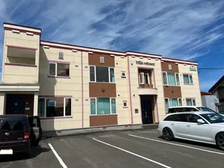 HILLS REBOOTの画像