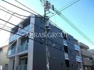 メゾンブランカ【2階】の外観