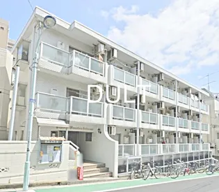 東京都文京区白山2【マンション】の外観