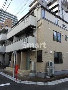 東京都中野区南台2【アパート】の外観