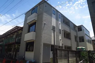 Sereno(セレーノ)府中緑町 当社管理物件【3階】の外観