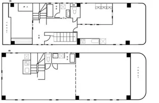 オーシャンビル【3階】の間取り