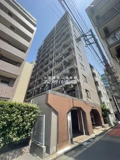 東京都大田区東矢口3【マンション】の外観