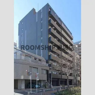 東京都豊島区東池袋2【マンション】の外観