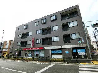 グリーンハイツ大沢【2階】の外観