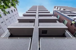 東京都千代田区外神田6【マンション】の外観