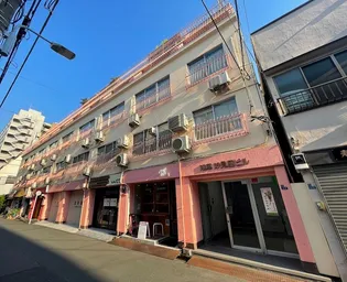 浅草妙見屋ビル【4階】の外観