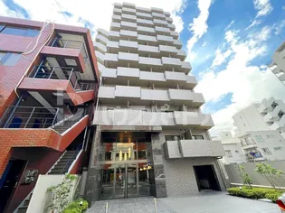 東京都豊島区池袋4【マンション】の外観