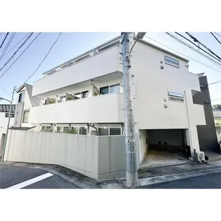 プラージュ白金台【1階】の外観